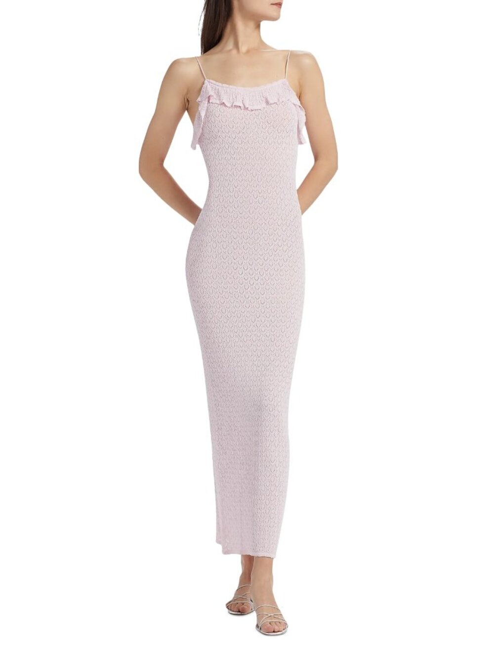 Loveshackfancy Alivia Sleeveless Maxi Dress - Picture 6 of 11